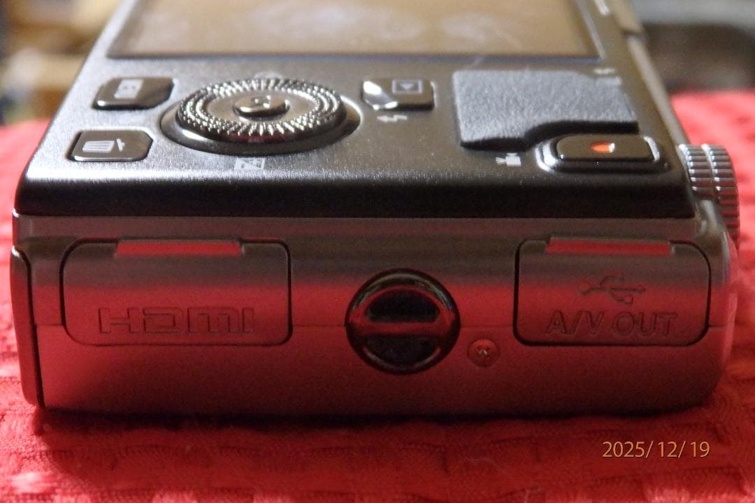 本体新等品　ニコンcoolpixS9500　テスト撮影済　画像多数