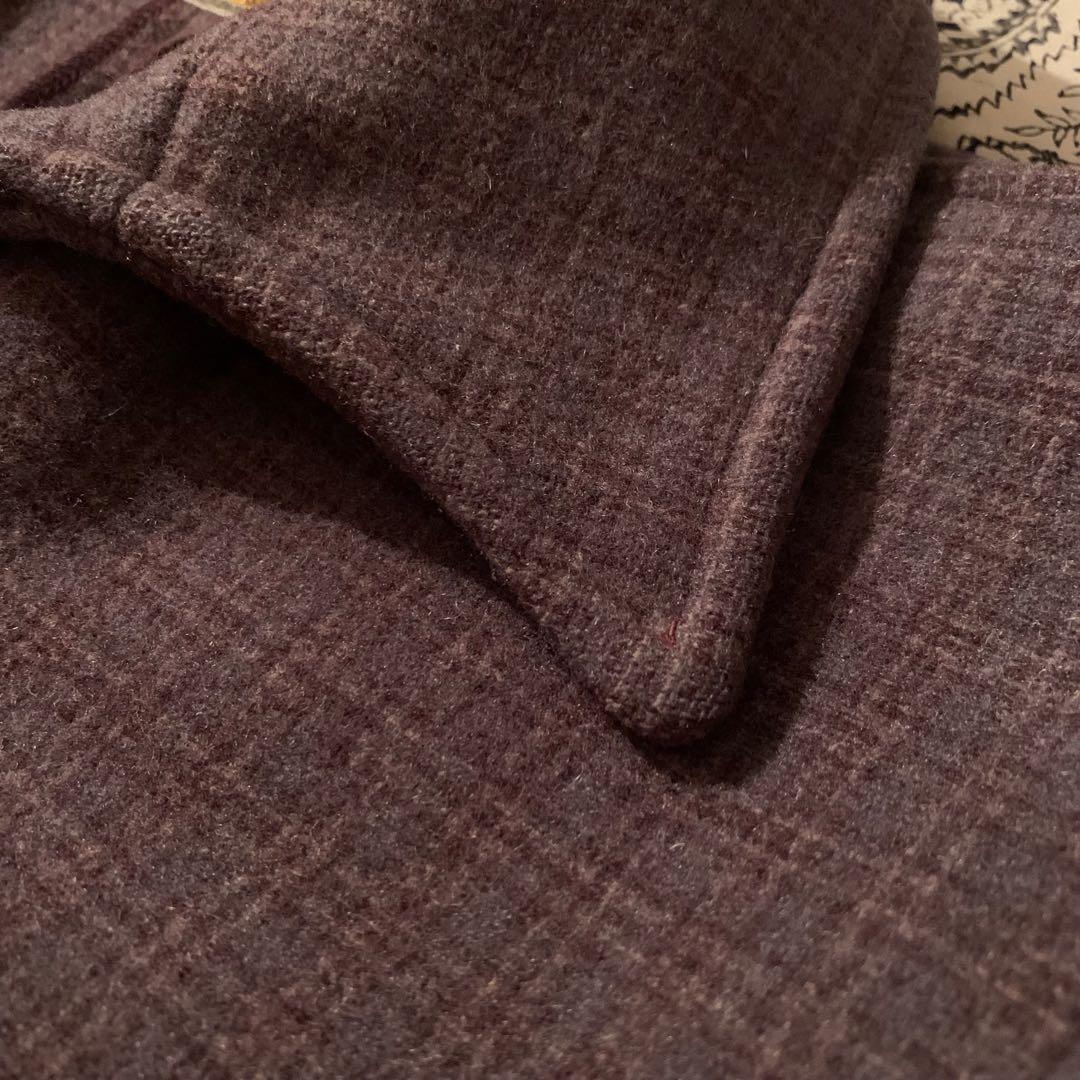 40s【SPECIAL】超高配色 ウール スポーツジャケット スポジャケ 極美品