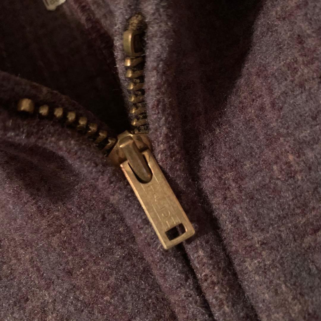 40s【SPECIAL】超高配色 ウール スポーツジャケット スポジャケ 極美品