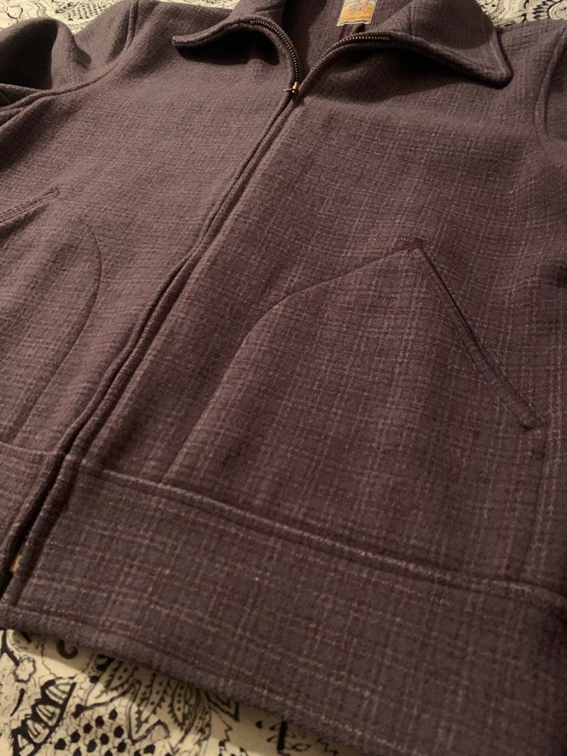 40s【SPECIAL】超高配色 ウール スポーツジャケット スポジャケ 極美品