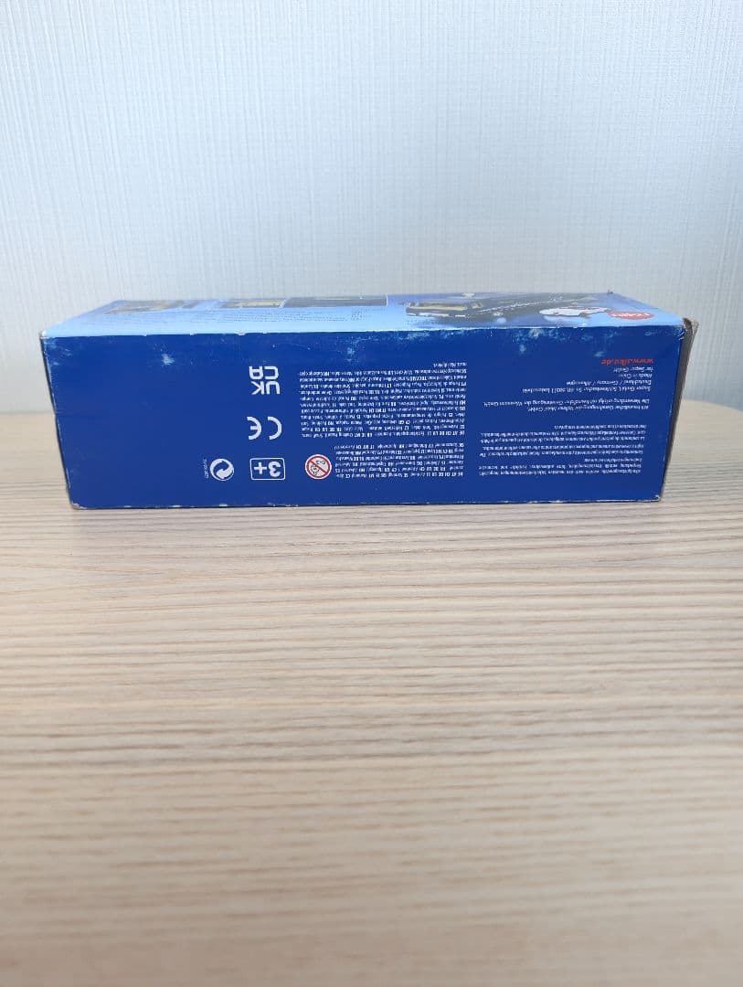 未使用　SIKU　ジク フォルクナーモービルキャンピングカー