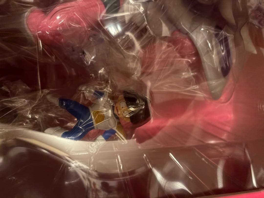 ドラゴンボールアライズ　フリーザ第三形態 ジーマ特典付き