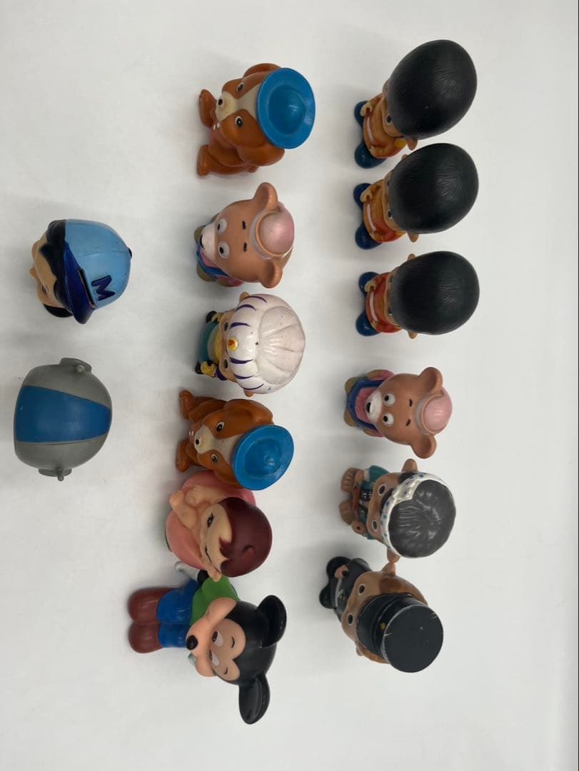 三井銀行　三菱銀行　富士銀行など　ソフビ　貯金箱