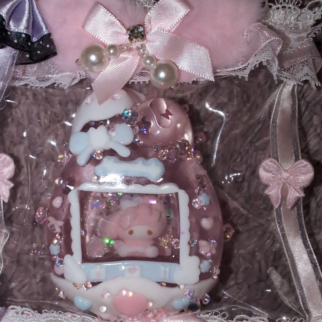 たまごっちスクイーズ