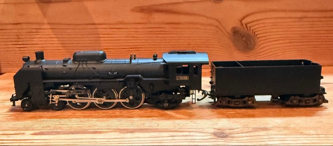 KTM カツミ 国鉄 C62形 蒸気機関車 ダイヤモンドシリーズ HOゲージ