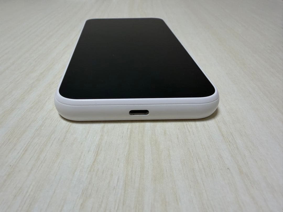 Galaxy 5G Mobile Wi-Fi 本体