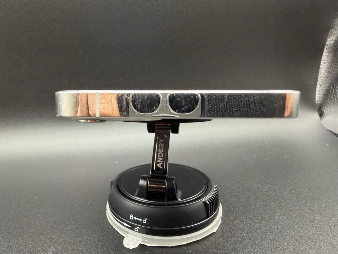 iPhone 12 Pro 256GB シルバー　SIMフリー 初期化済