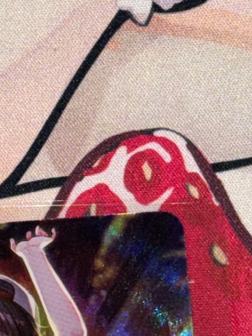 ホロカ　大空スバル　sec サイン　ホロライブカード　OCG