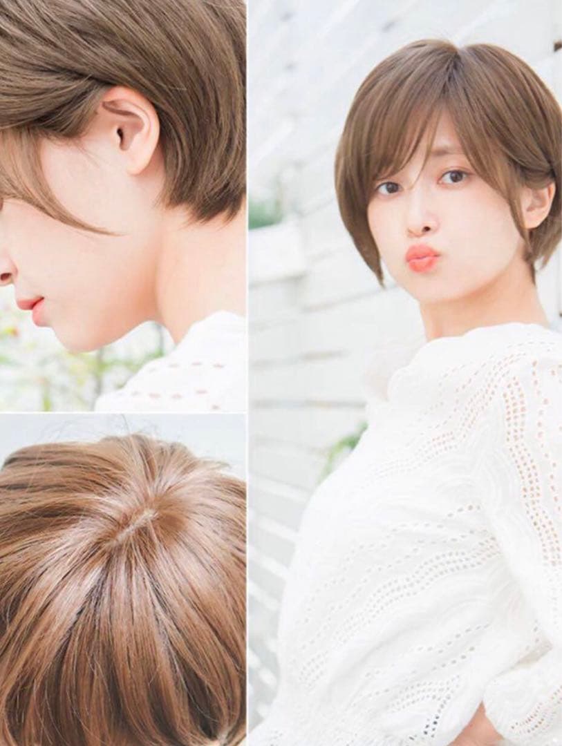 LINEASTORIAリネアストリア初めての抗がん剤治療安心準備セット(人工毛)