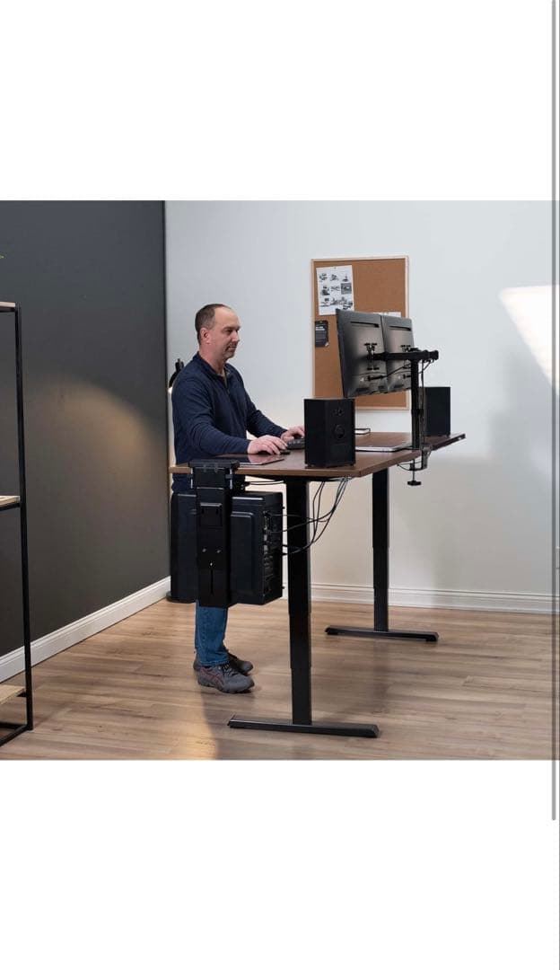 VIVO パソコンスタンド USB 3.0付き