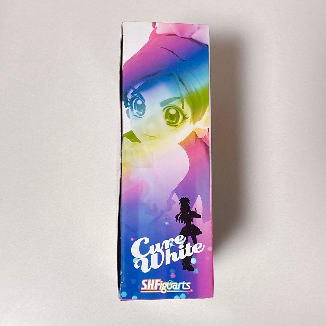 ふたりはプリキュアMaxHeart Figuarts フィギュアーツ ホワイト