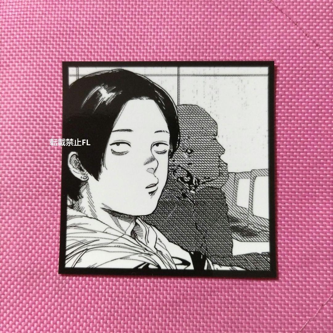 ビックリマン 風 シール コーポ・ア・コーポ 数量限定 非売品 ステッカー