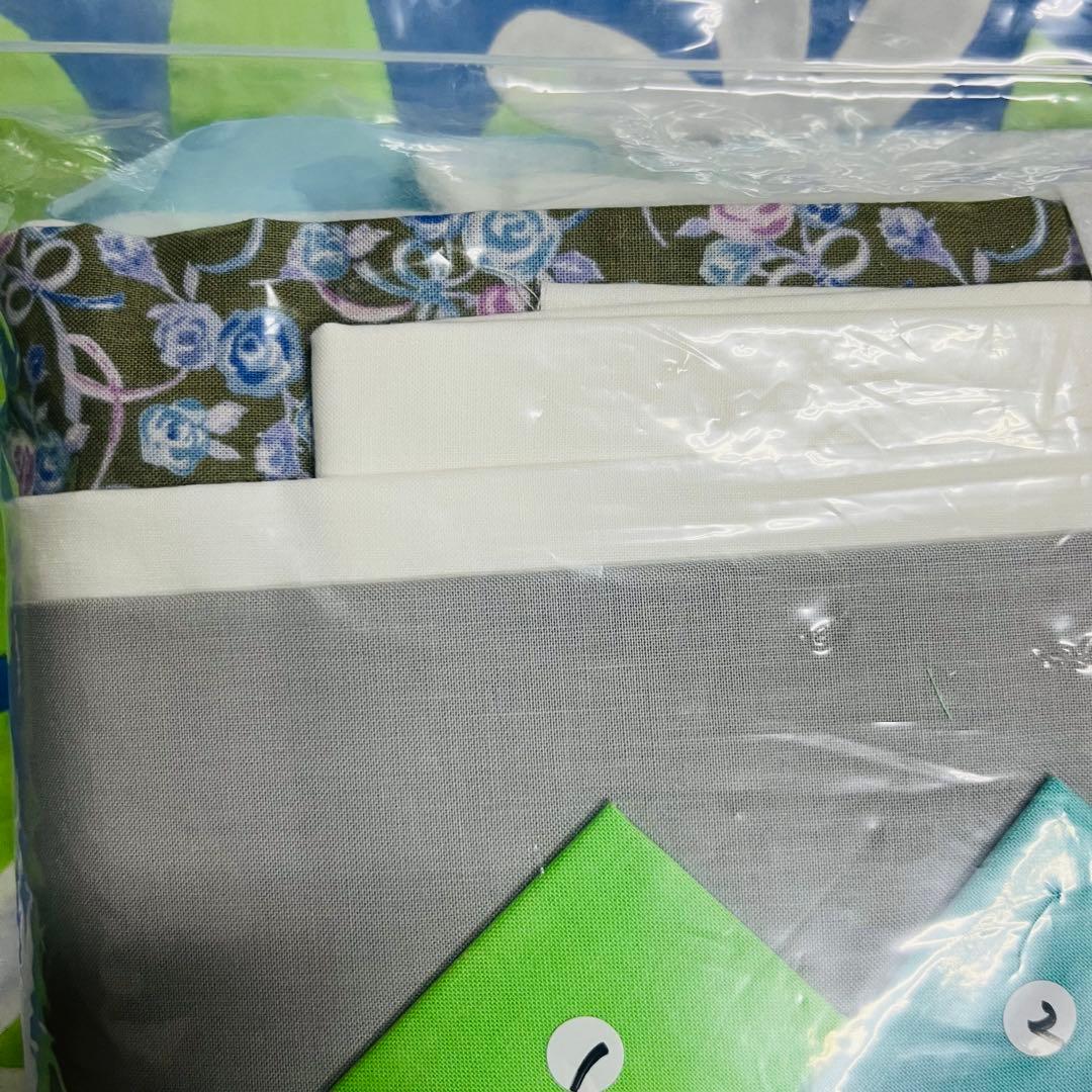 未開封　キャシーマム　プナの森　トートバッグ　　キット