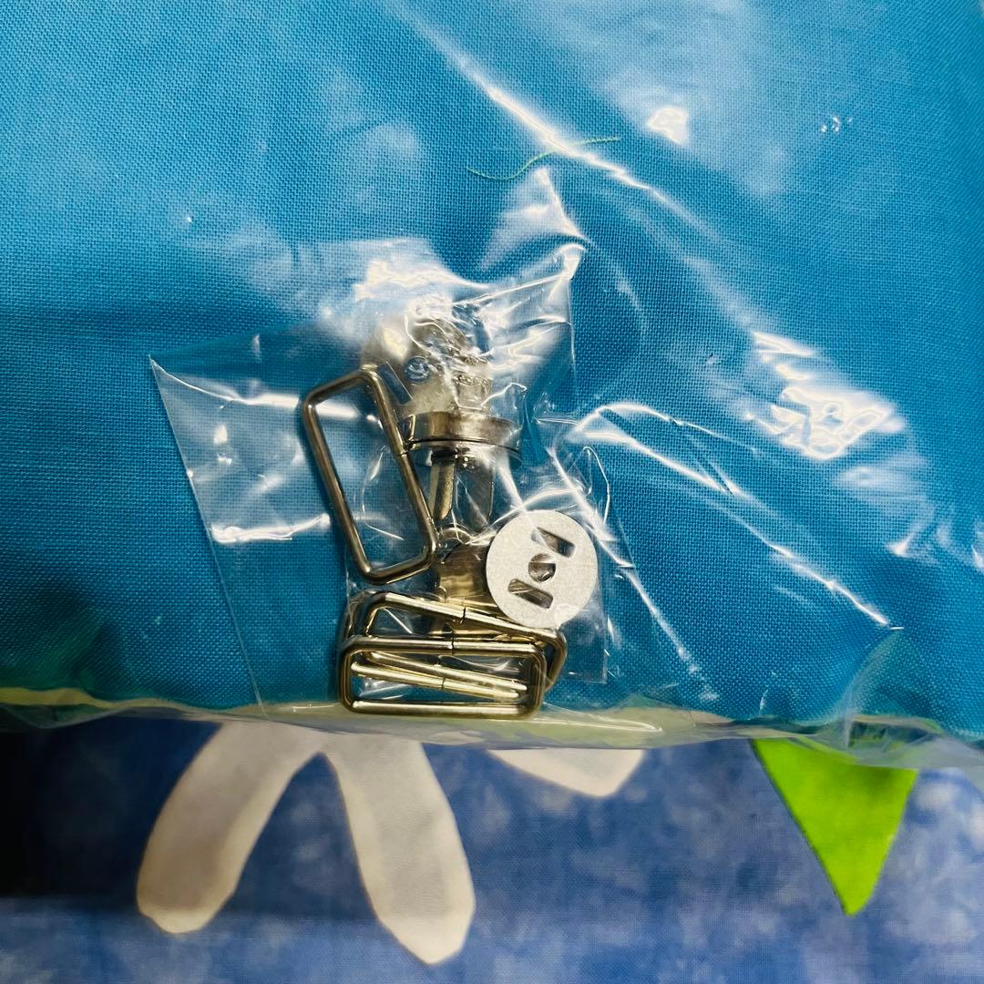 未開封　キャシーマム　プナの森　トートバッグ　　キット