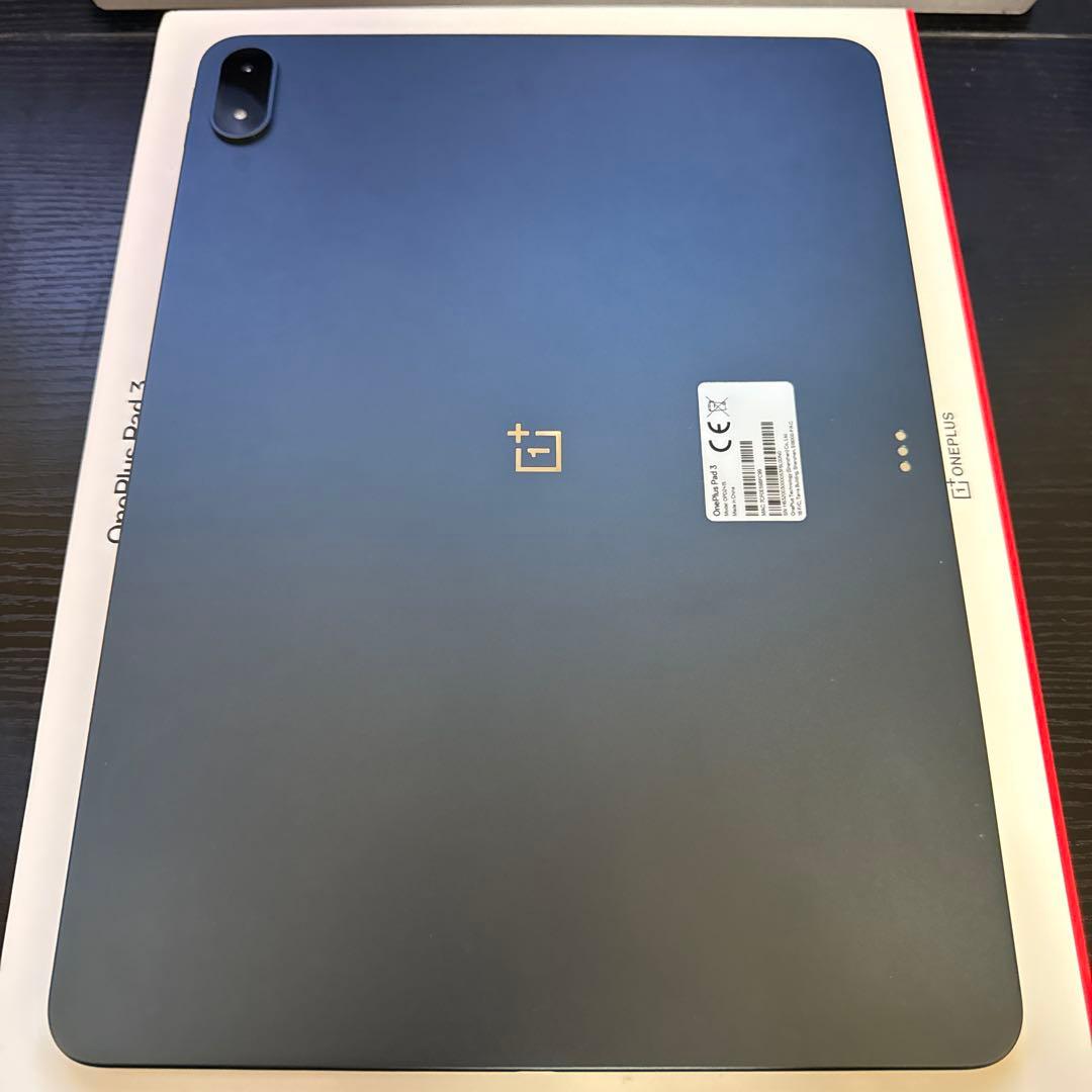 OnePlus Pad 3 12GB 256GB グローバル版