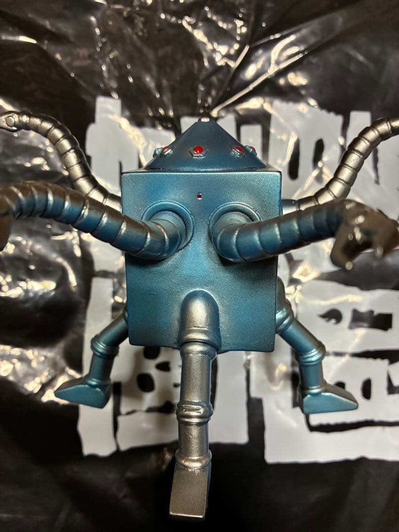 マーミット　ジェイムスン教授　ゾル機械人　ソフビ　ハヤカワsf文庫