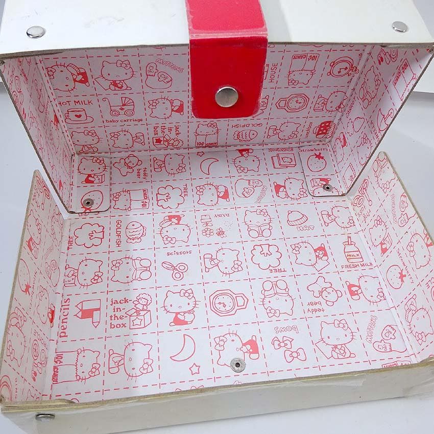 【q-240s/k】 ハローキティ　グッズ　まとめて　当時物