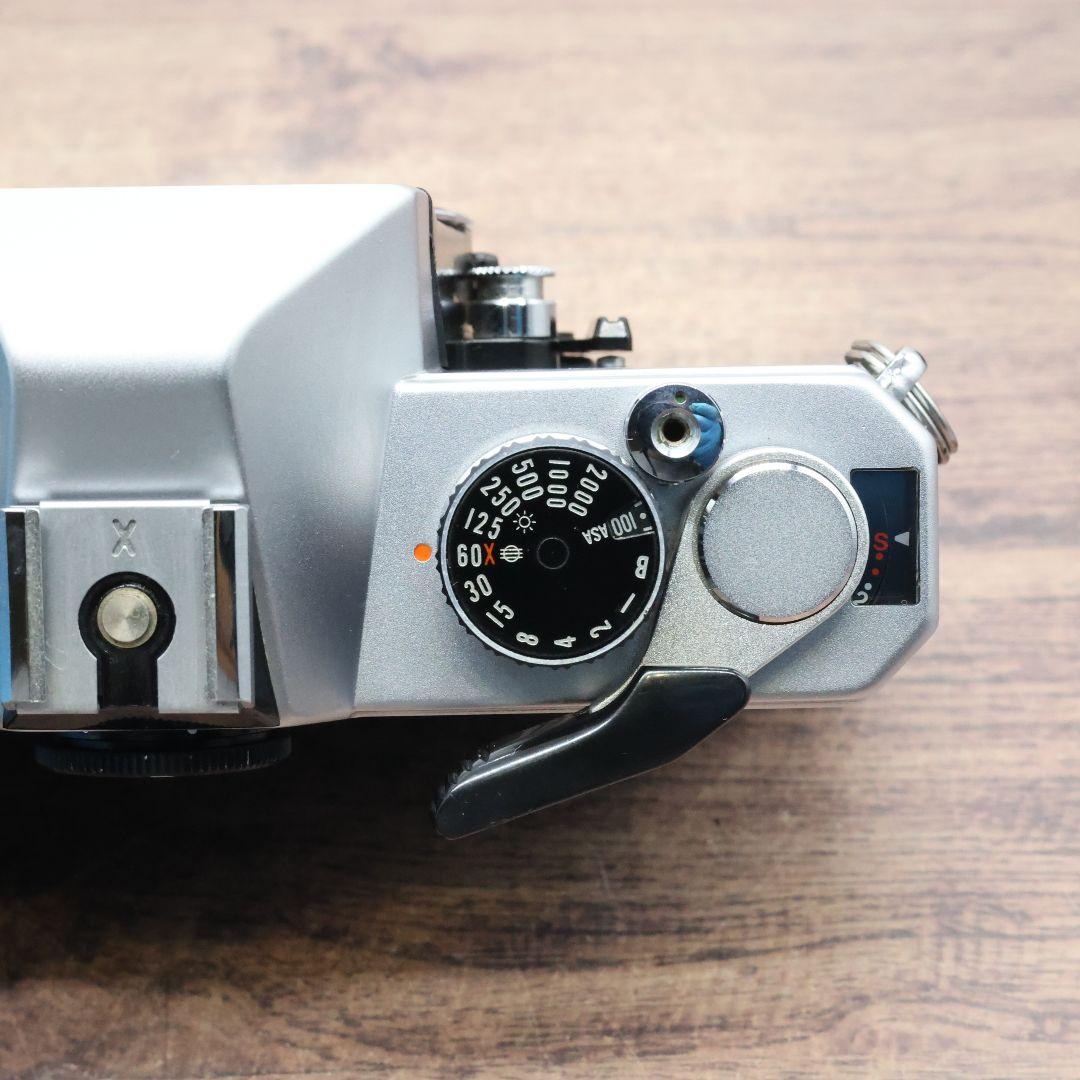 【完動品】FUJICA ST801 【分解清掃済】