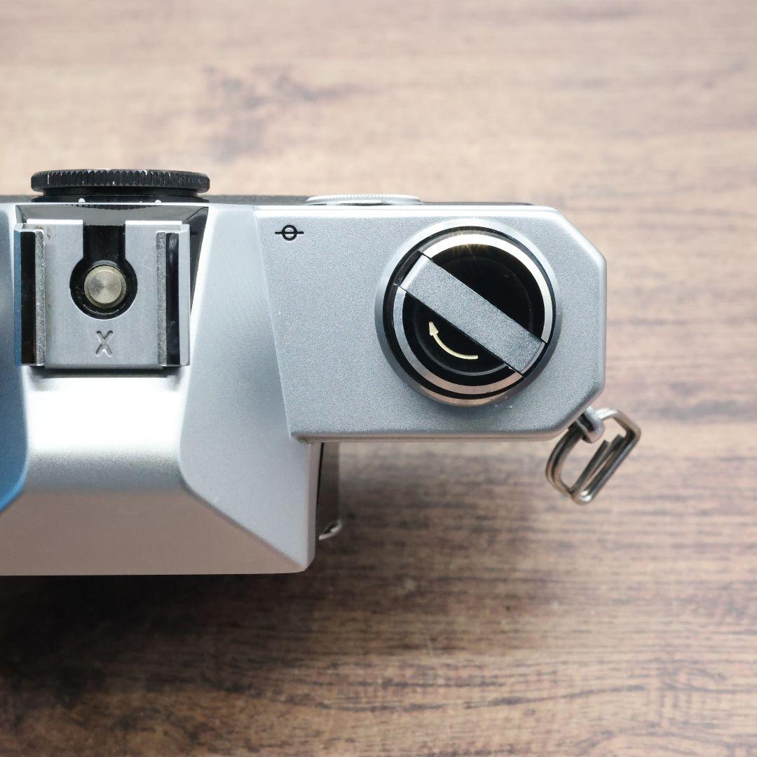 【完動品】FUJICA ST801 【分解清掃済】