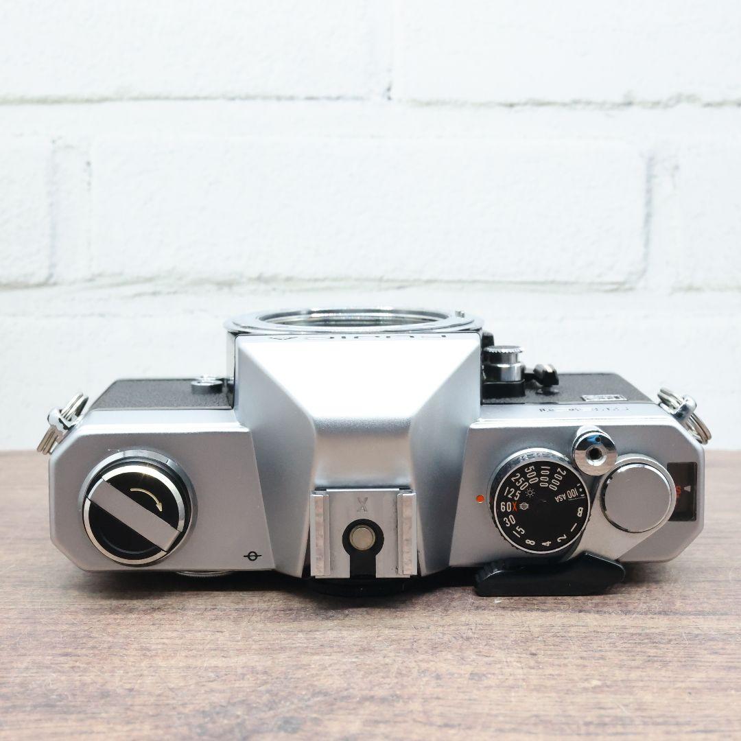 【完動品】FUJICA ST801 【分解清掃済】