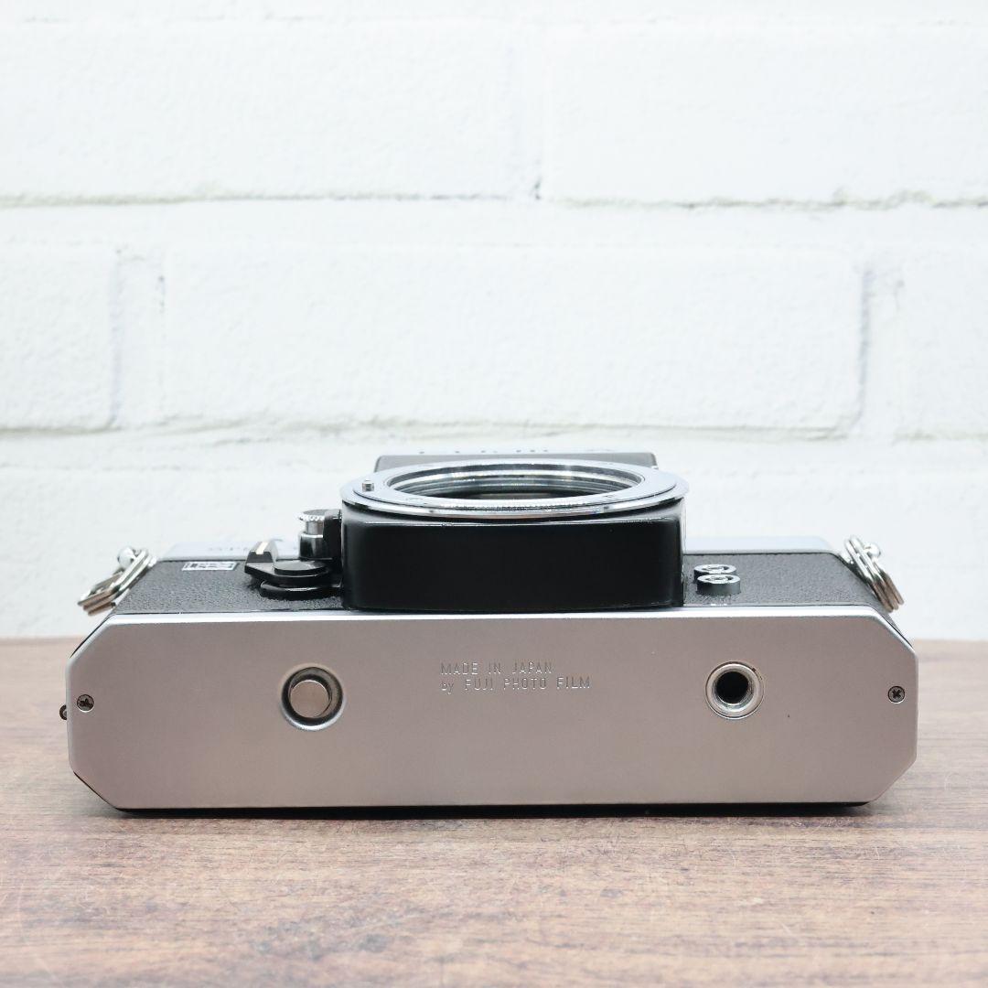 【完動品】FUJICA ST801 【分解清掃済】