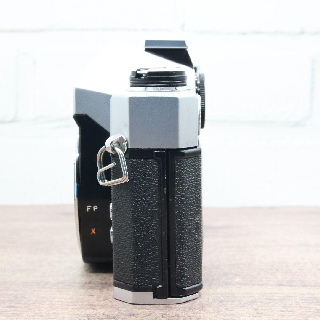 【完動品】FUJICA ST801 【分解清掃済】