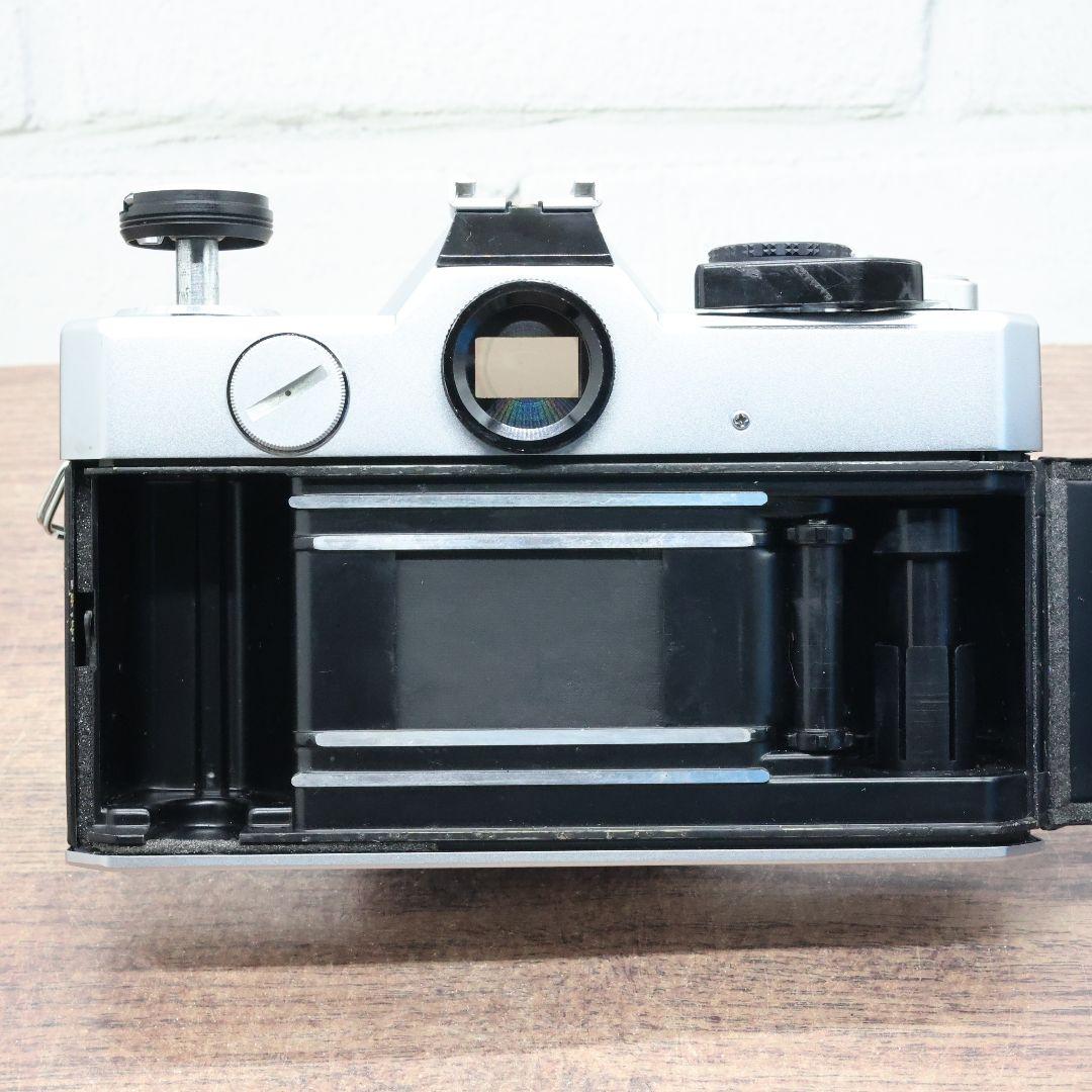 【完動品】FUJICA ST801 【分解清掃済】