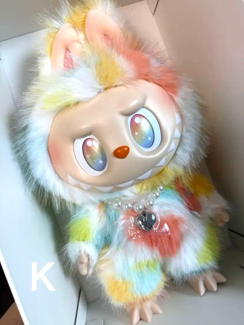 ラブブ LABUBU ROCK THE UNIVERSE POPMART 正規品