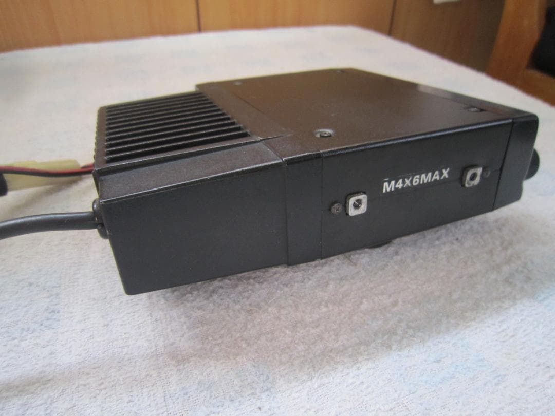 ヤエス FT-715H モービル機 430M Ｈｉパワー機 中古/動作品