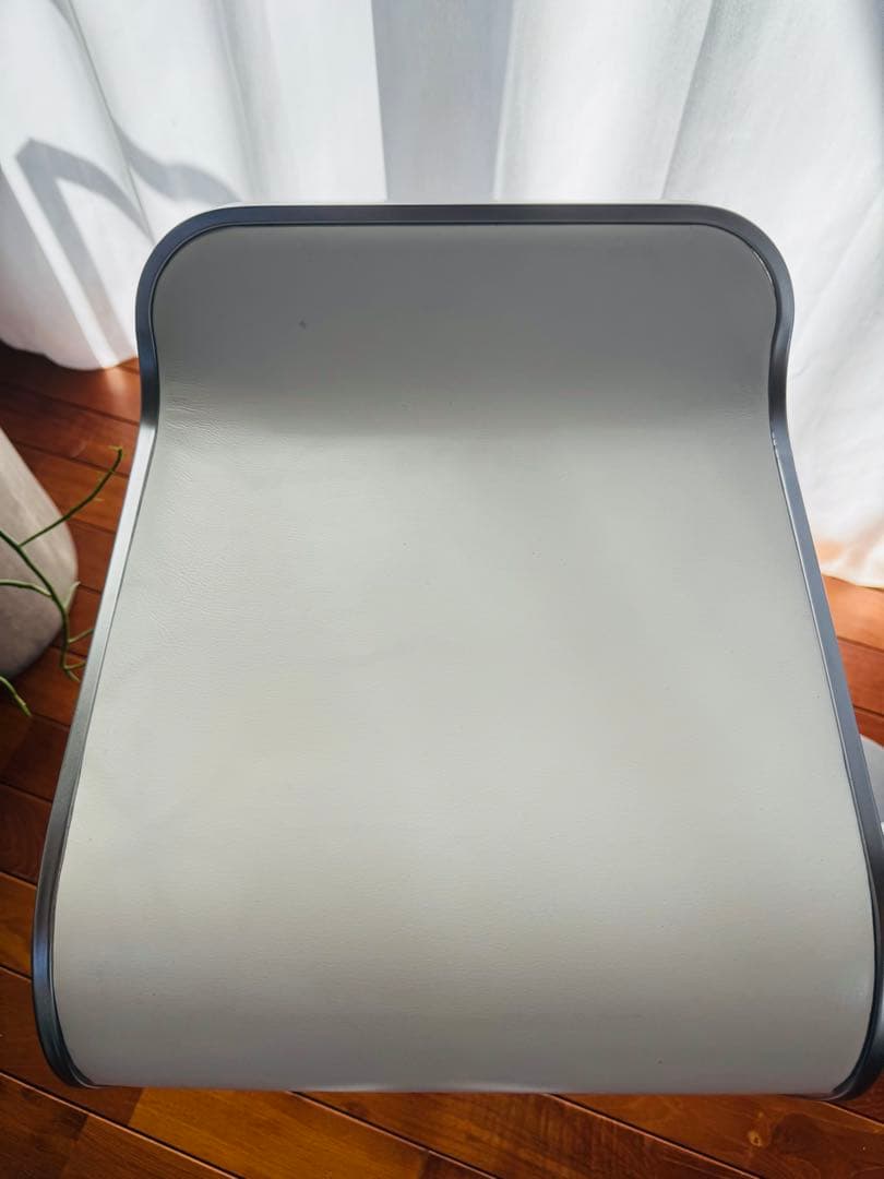 lapalma LEM ラパルマ レム 本革 スツール 2脚セット