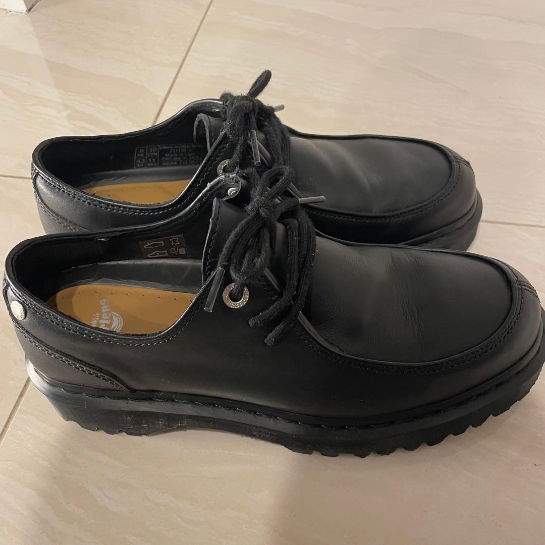 【箱付き】Dr. Martens ZEFFIR 31 モカシン UK9