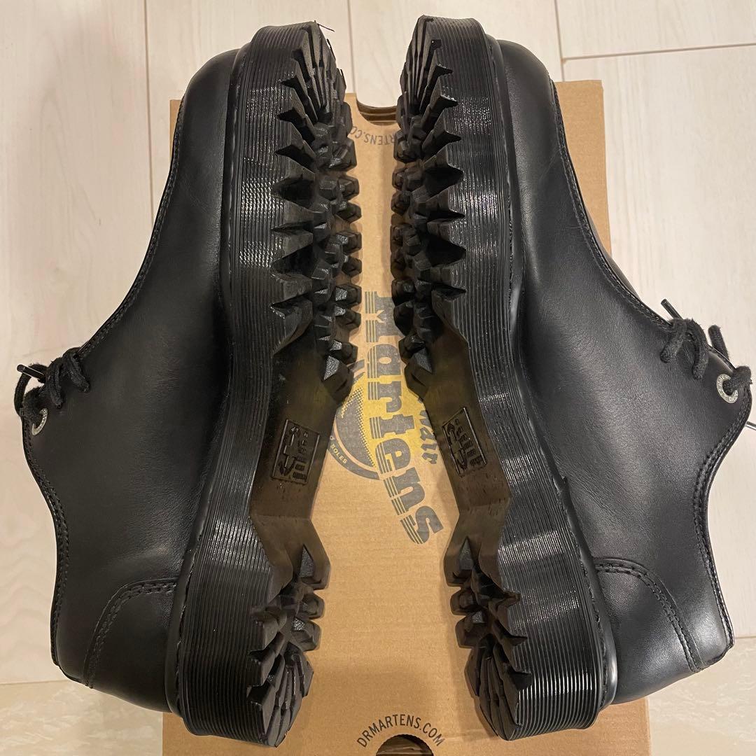 【箱付き】Dr. Martens ZEFFIR 31 モカシン UK9