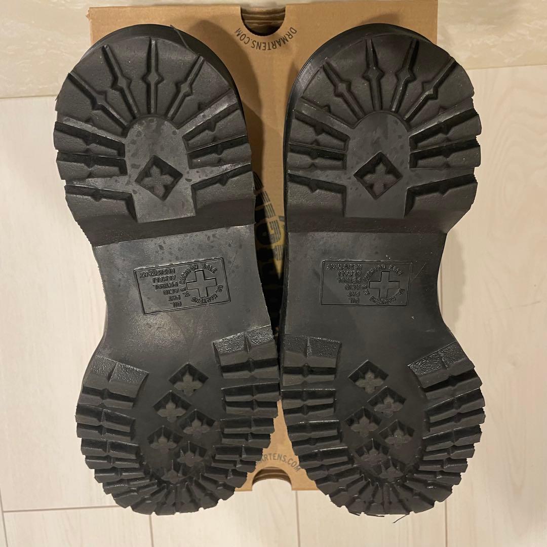 【箱付き】Dr. Martens ZEFFIR 31 モカシン UK9