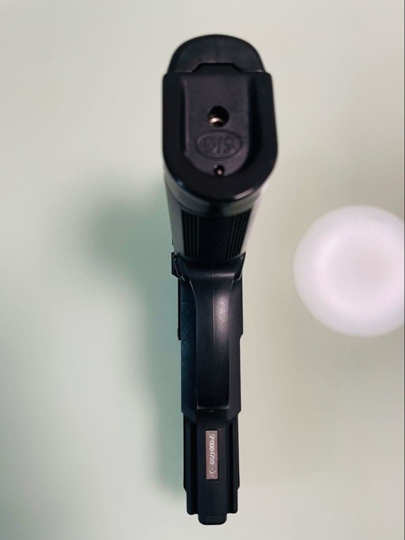 KSC Sig SP2340 ガスブロ