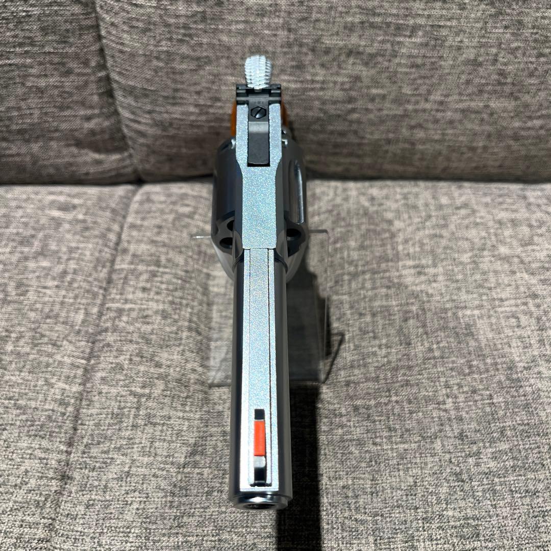 タナカ COLT PYTHON.357 MAGNUM R-model 4インチ