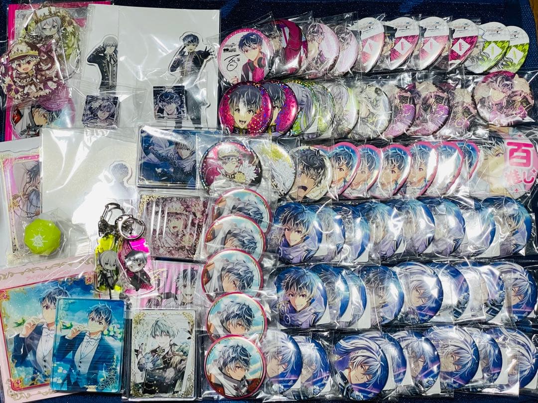 アイドリッシュセブン 百 まとめ売り