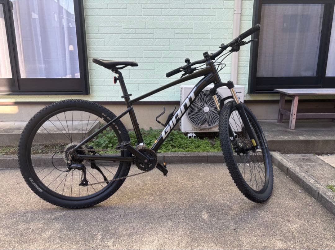 【ゆうと】GIANT TALON2 ジャイアント　マウンテンバイク