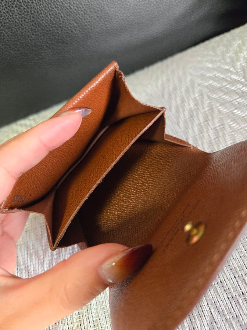 Louis Vuitton ルイヴィトン モノグラム ケース 小銭入れ