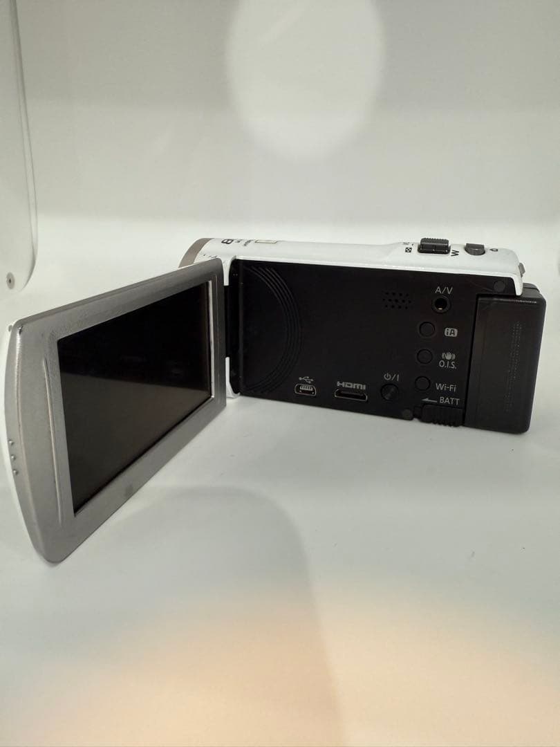 ビデオカメラ Panasonic HC-V520M FULL HD