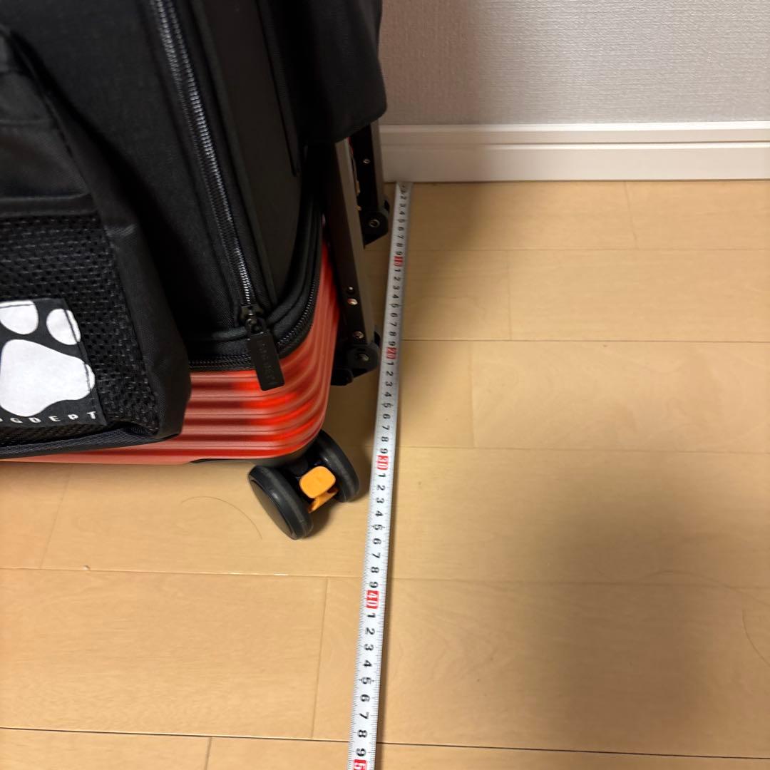 DOG DEPT DOG IN CART キャリーバッグ