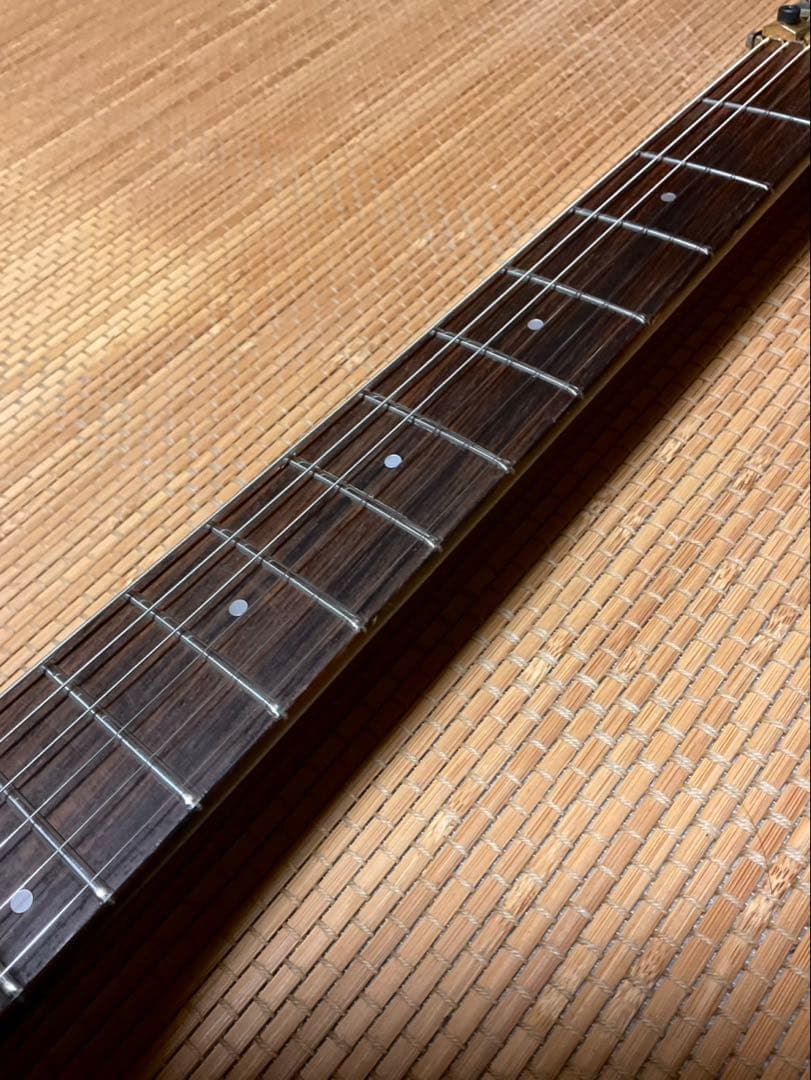 ギター　アイバニーズ　Ibanez Roadstar Ⅱ RG652 1986年