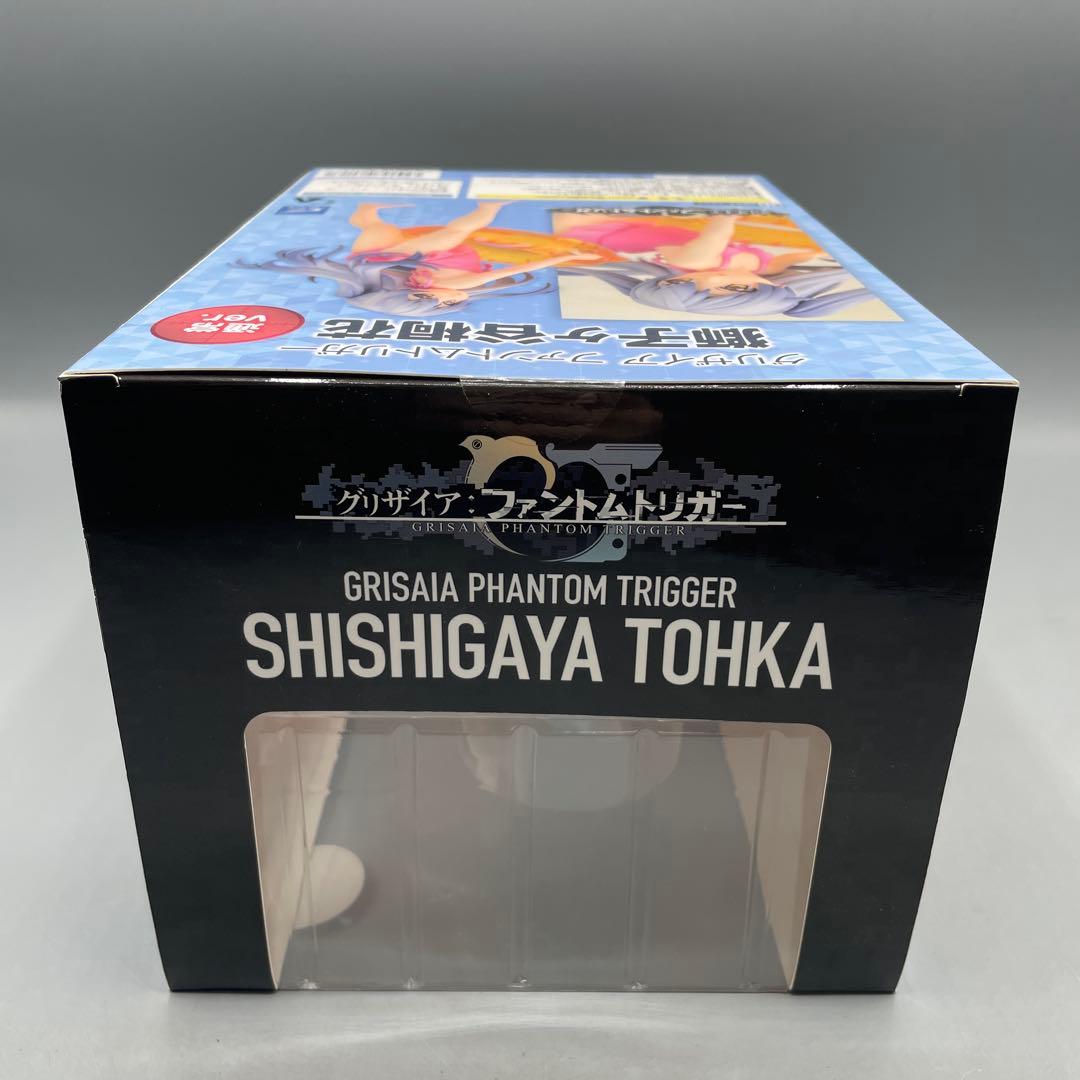 未開封 獅子ヶ谷桐花 通常ver. グリザイアファントムトリガー 1/7