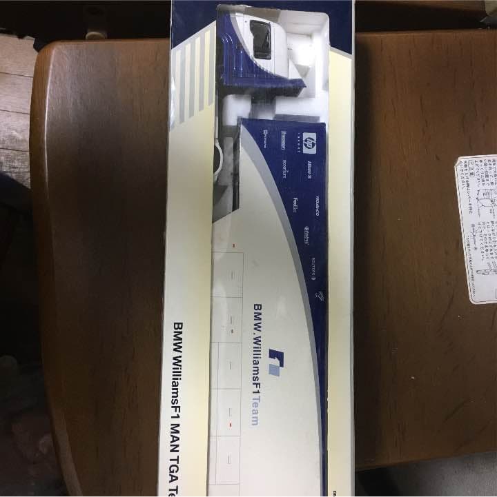 コレクション BMW team truck