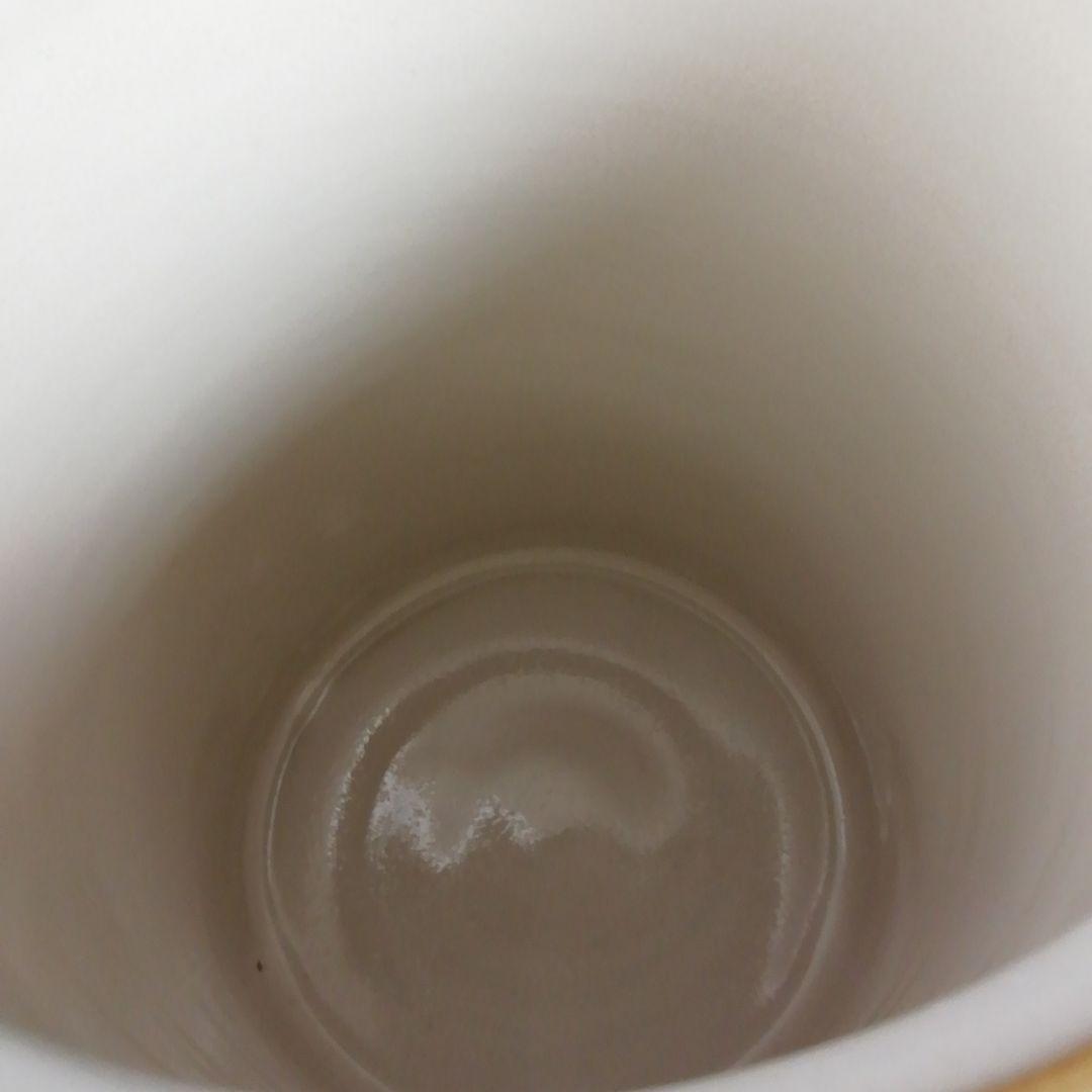 Ｗ７４　『白磁　和蘭陀』『細水指』『加藤藤山 造』　共箱　茶道具