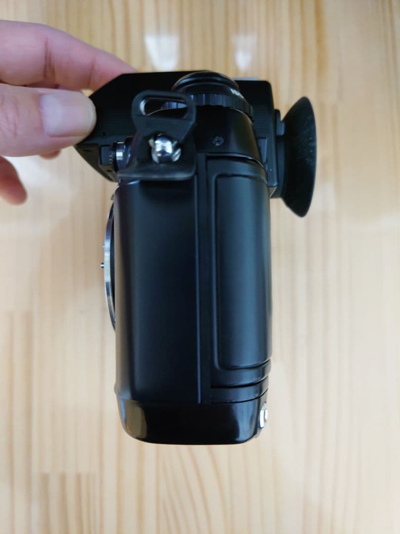 ★実用美品★ Nikon ニコン F4 フィルムカメラ