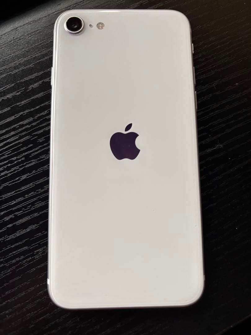 Apple iPhone SE2ホワイト 本体