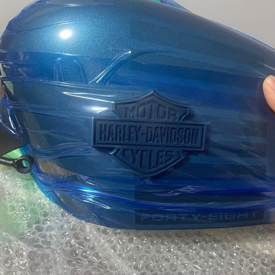 ハーレーダビッドソン　スポーツスター48　2016年xl1200x 美品タンク