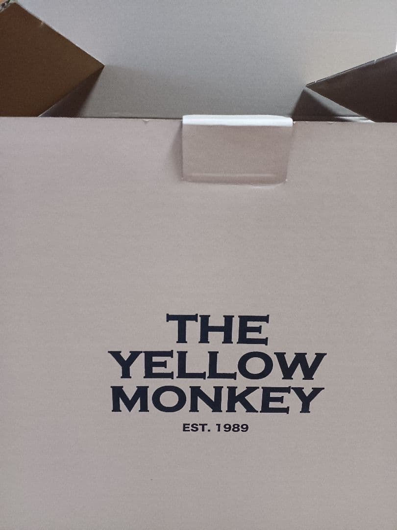 み*や様 THE YELLOW MONKEY 30周年記念フィギュアセット