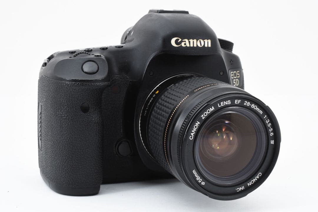 デジタル一眼レフカメラCanon EOS 5D Mark III標準レンズセット
