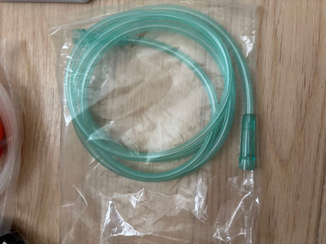 MEDRIS ペット用　酸素発生器　安定供給　日本語パネル　説明書